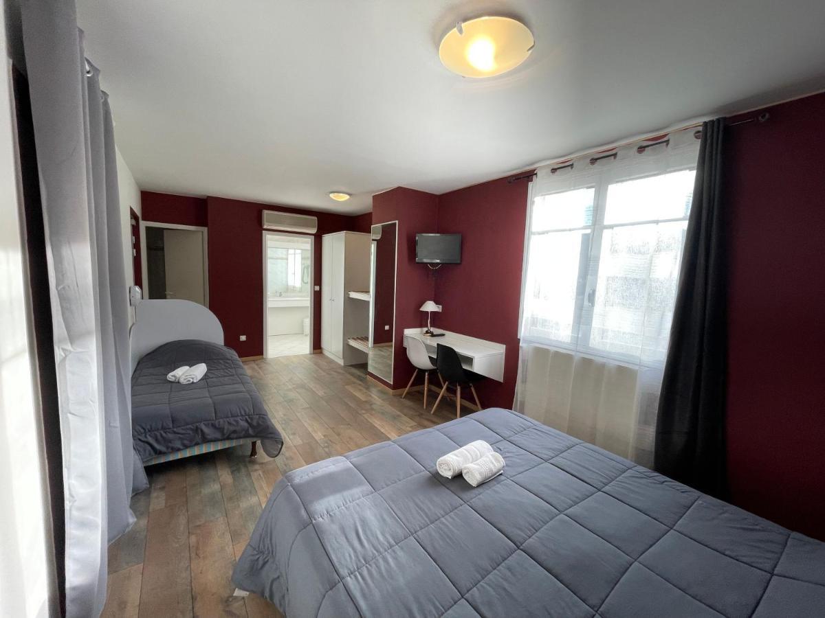Hotel Les Chenes Sisteron Exterior foto
