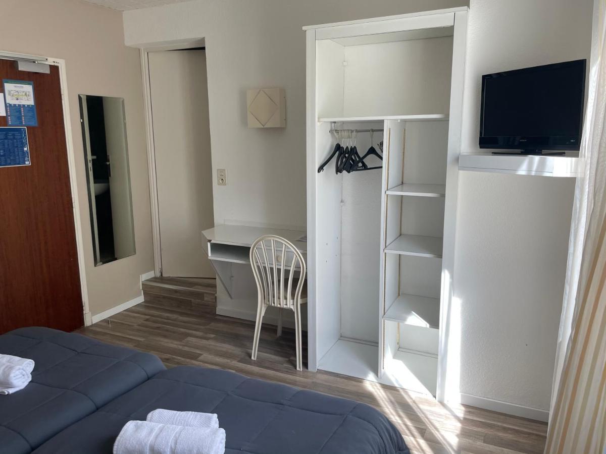 Hotel Les Chenes Sisteron Exterior foto